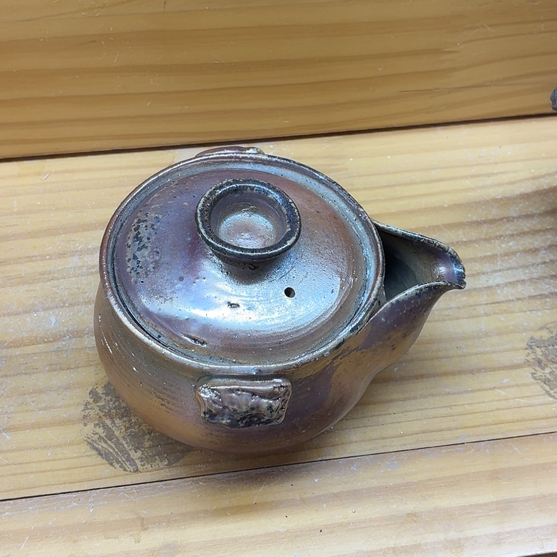 陶园柴烧，精品高货678瑕