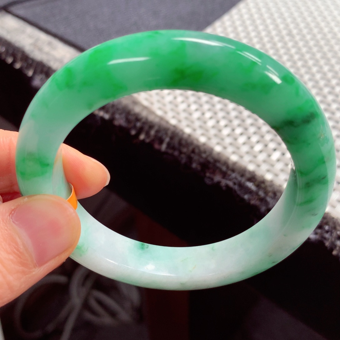 翡翠手镯未镶嵌?*?缅甸