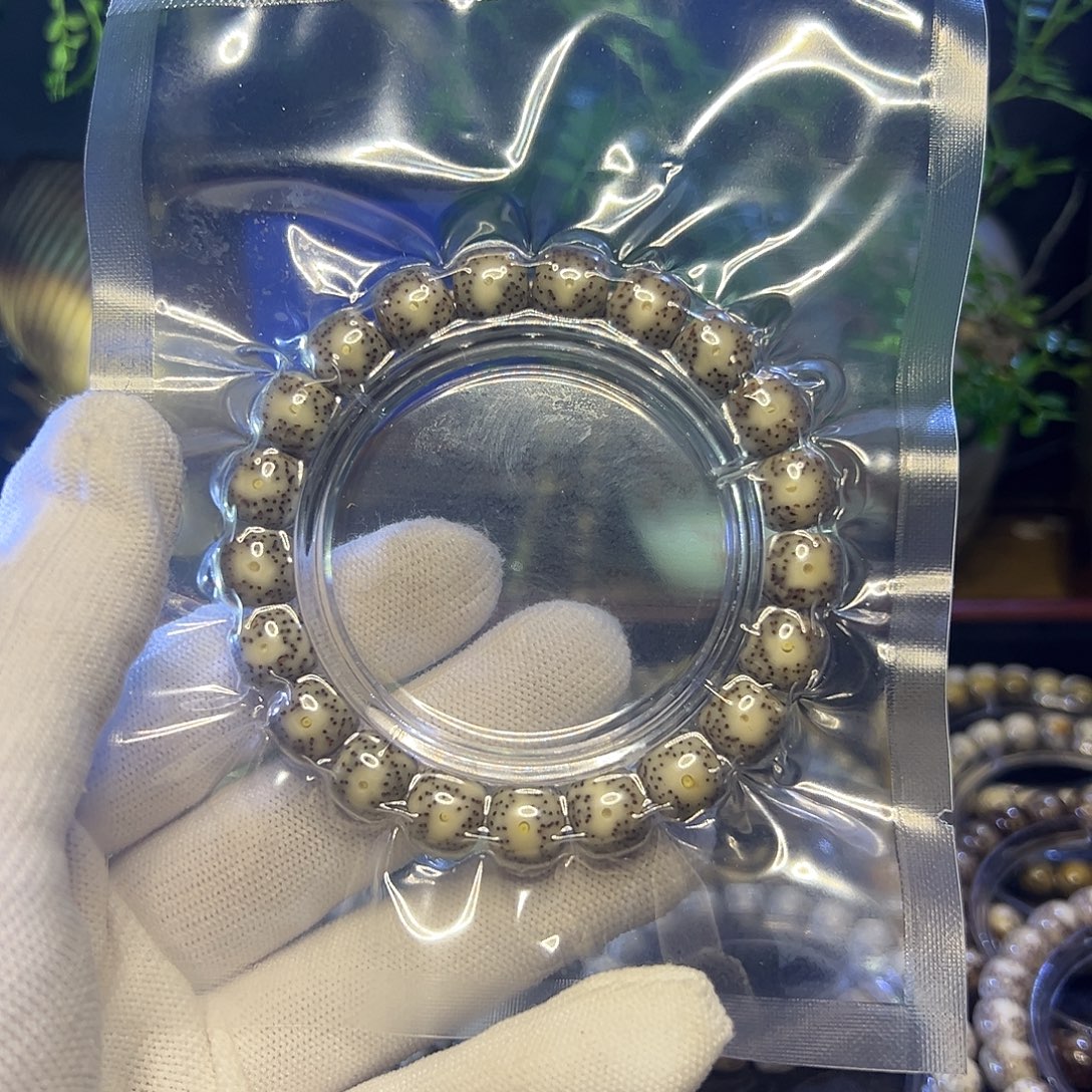 *****星月菩提手串海南原生态