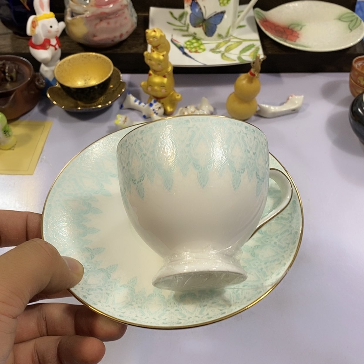 【闪购商品】瓷片瓷器的制作工艺与工艺的研究工作经历及