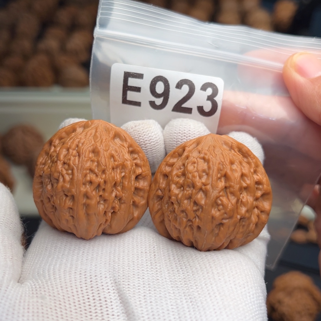 文玩核桃手串E923铁锤40克重43克