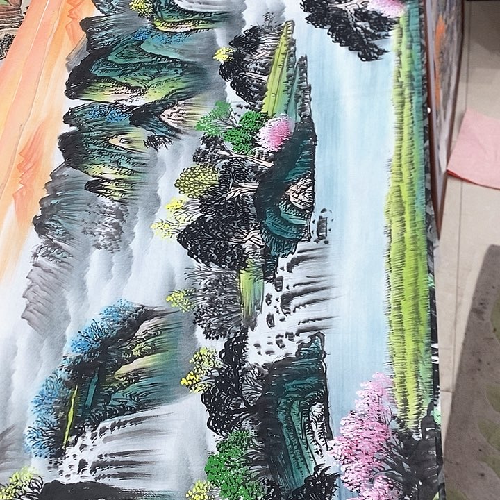 书法手写手绘作品