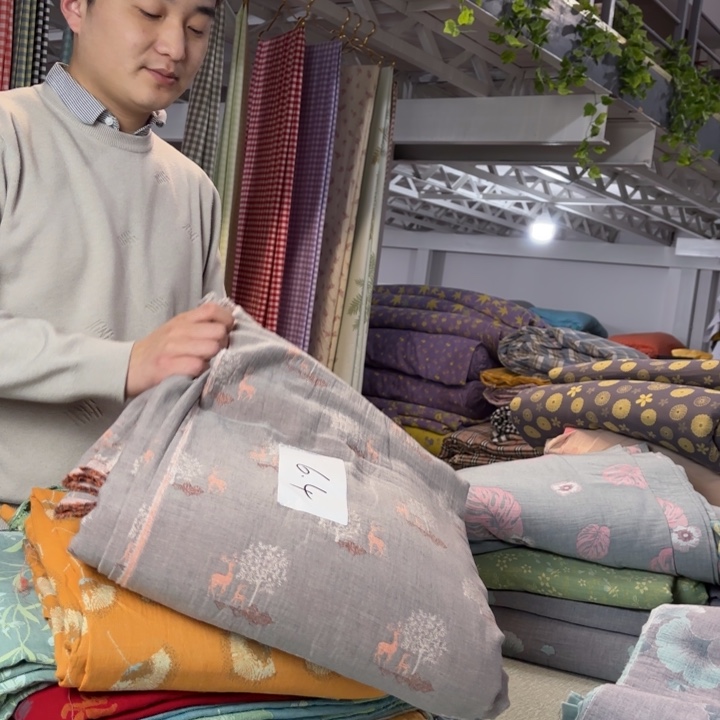 海***旧棉全棉系列产品六米四