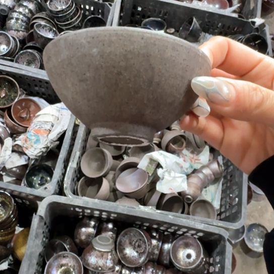 茶盏建阳建盏微瑕