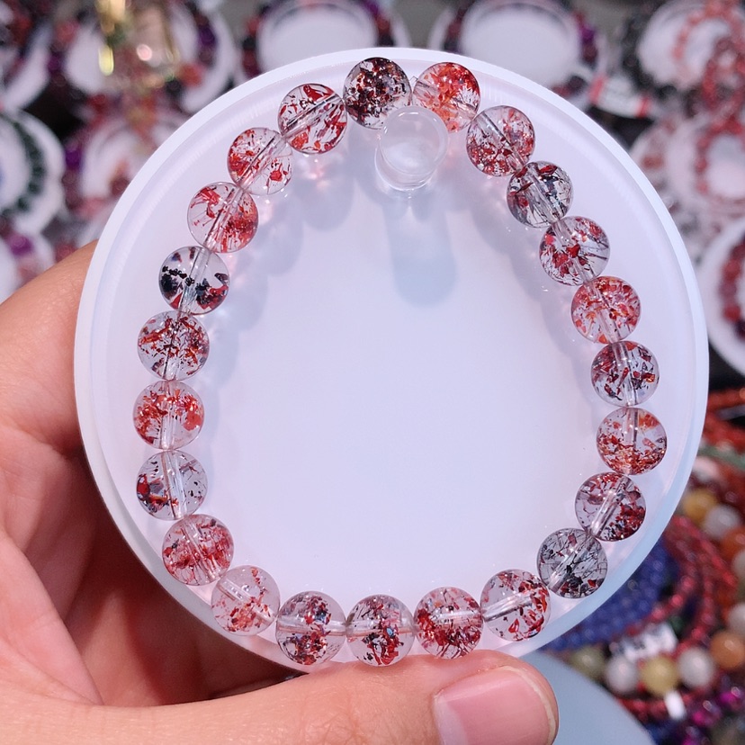 【闪购商品】水晶手链未镶嵌水晶手链
