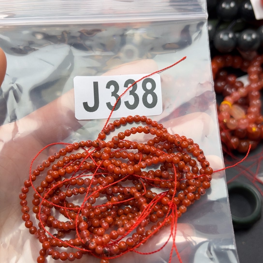 南红玛瑙珠宝奇石未镶嵌3