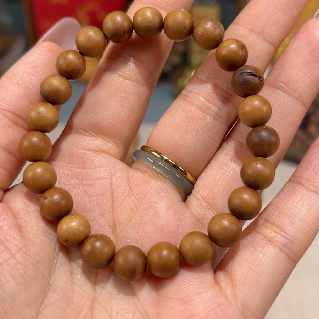 手串/手链檀香木手串微瑕