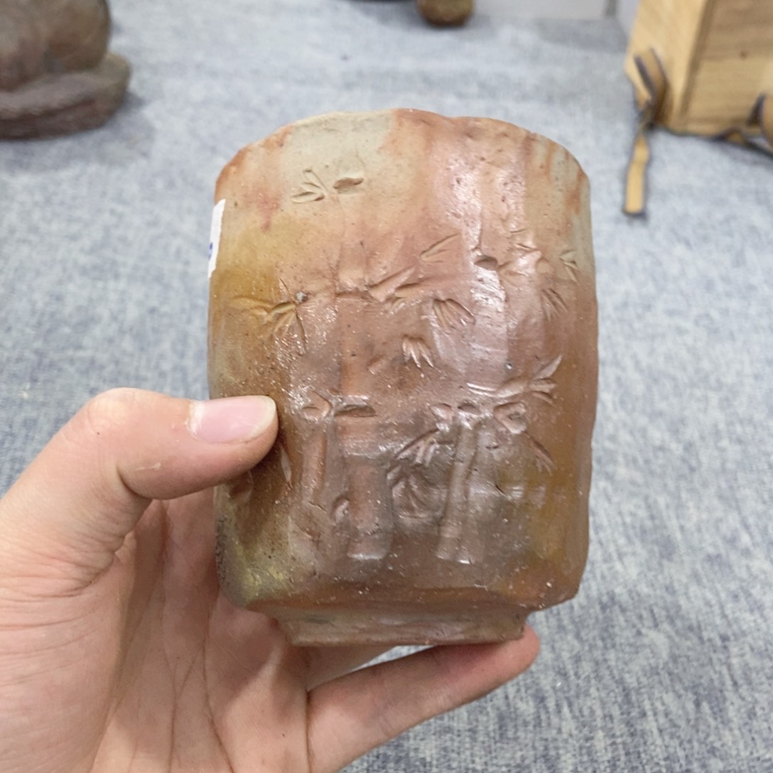 瓷片非常满意好看得物件