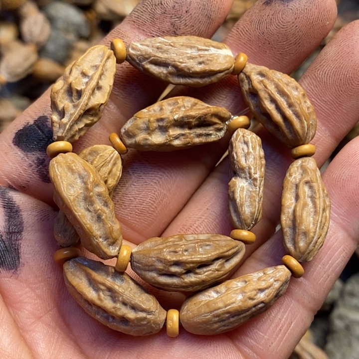 文玩核桃吊坠东北特产107