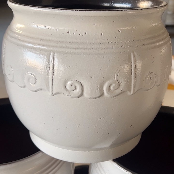 微瑕高度25厘米口径25