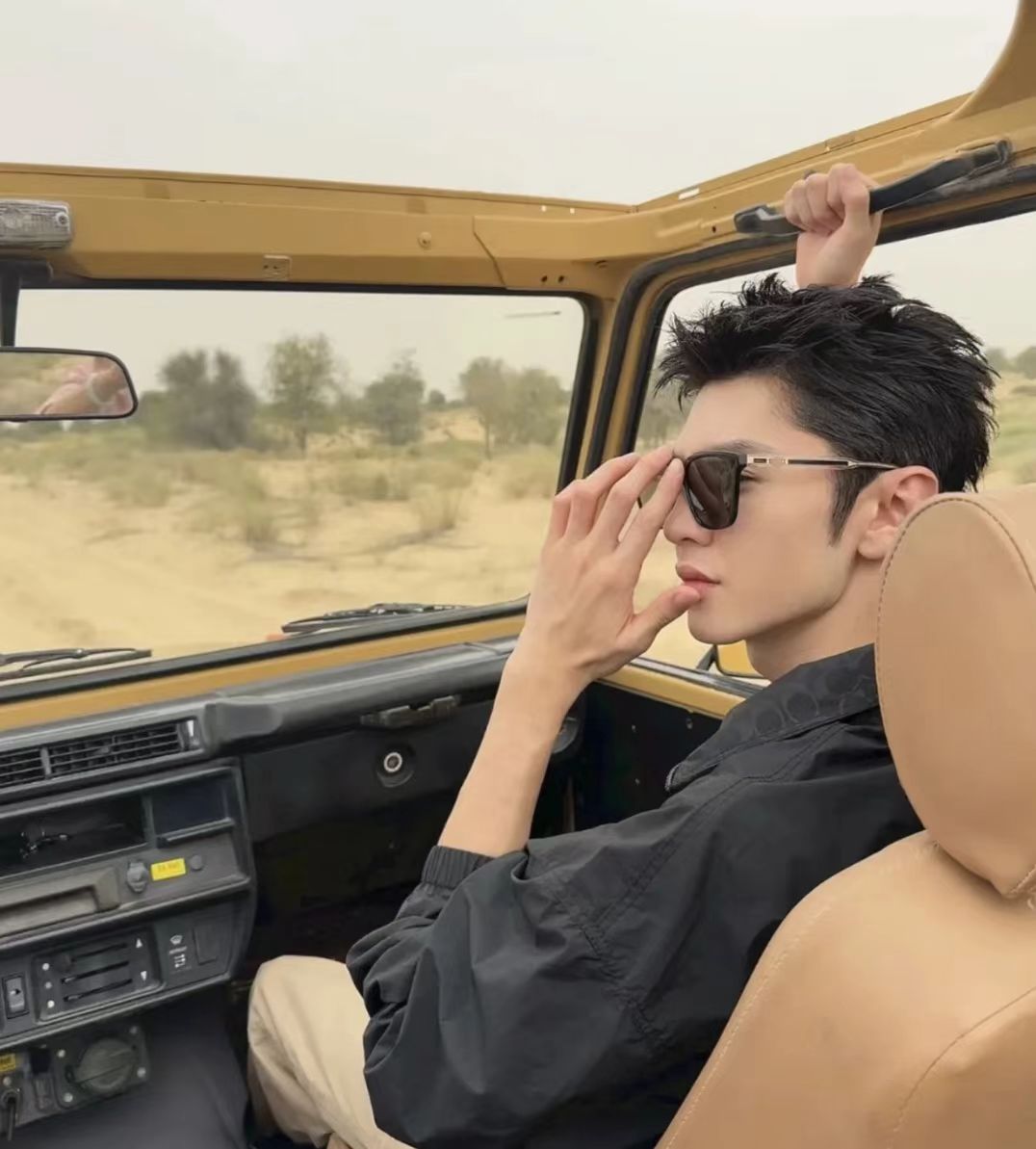 古家GG0563（标全对）眼镜偏光墨镜男款男士遮阳太阳镜防紫外线女