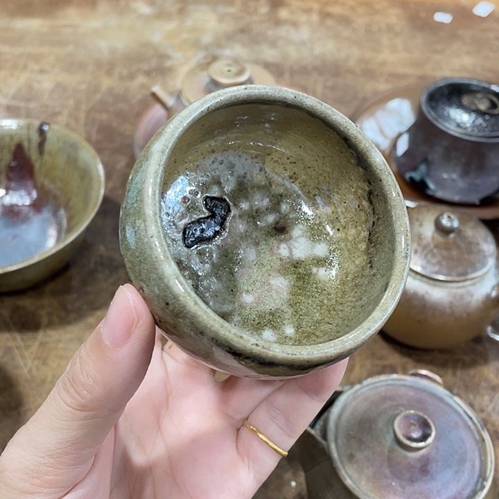 浪鬼柴烧禅寂系列