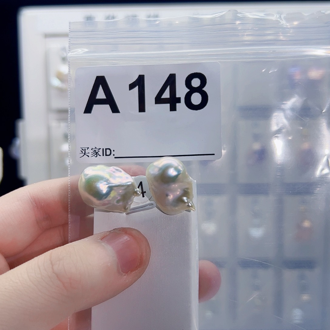 淡水珍珠吊坠(不含链)未镶嵌