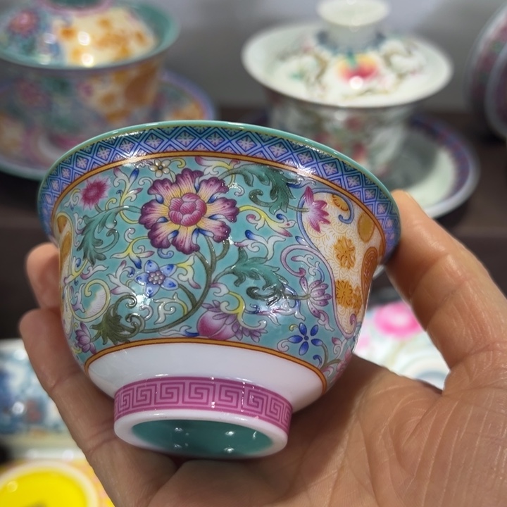 全场景德镇陶瓷景德镇景德镇陶瓷