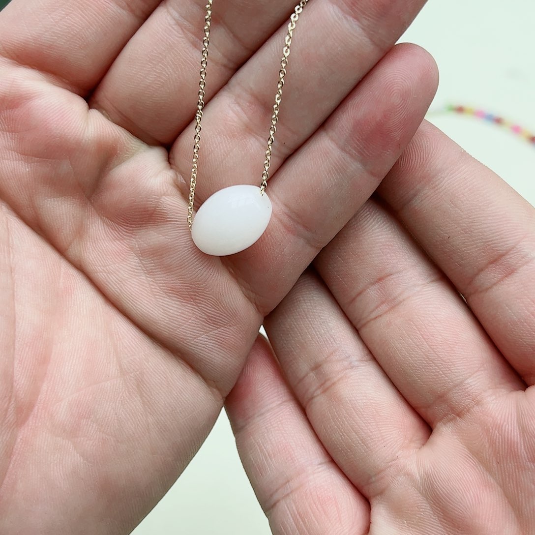 翡翠吊坠(赠链)银S925镶嵌