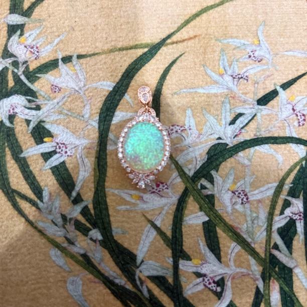 宝贝系列殿堂系列吊坠b3037