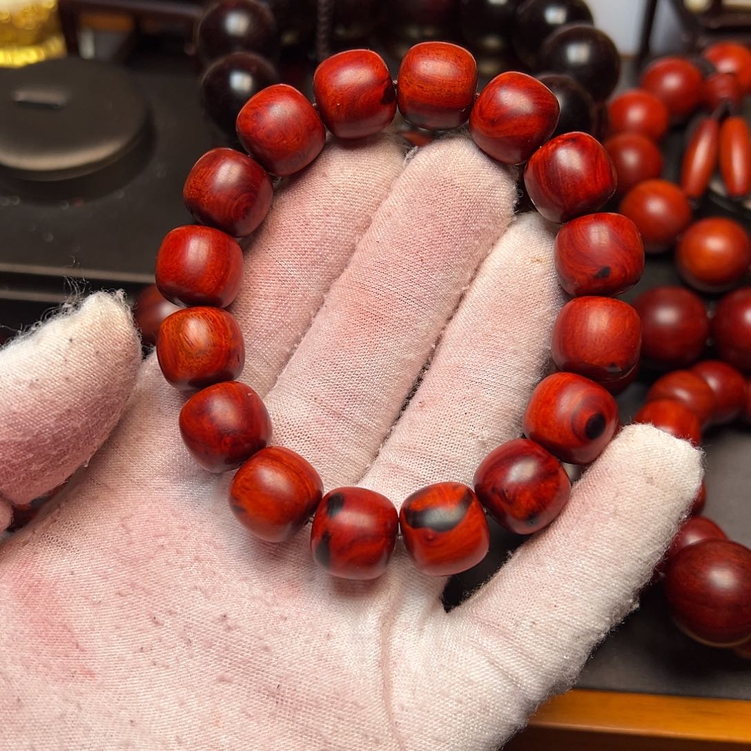 木1314高密度瘤疤火焰纹