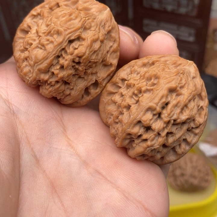 文玩核桃吊坠38南疆