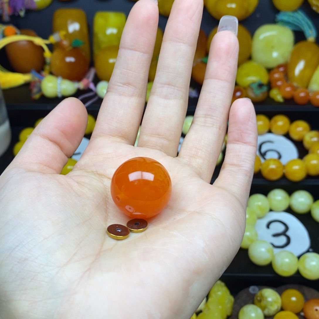 赵***林蜜糖红23.5单株一颗