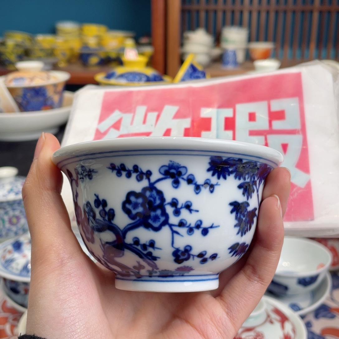 景德镇陶瓷艺术家的