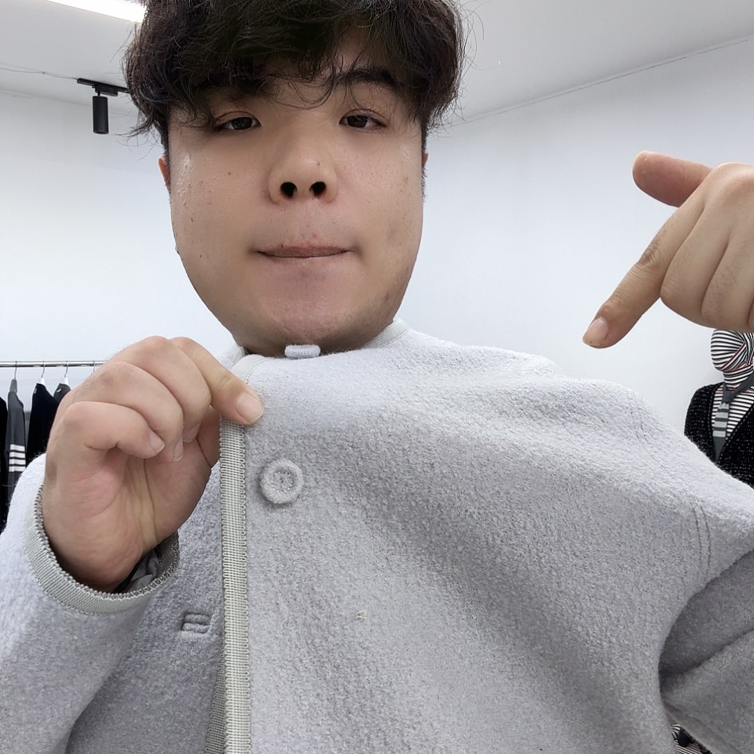CD羊毛外套灰色L码临时链接