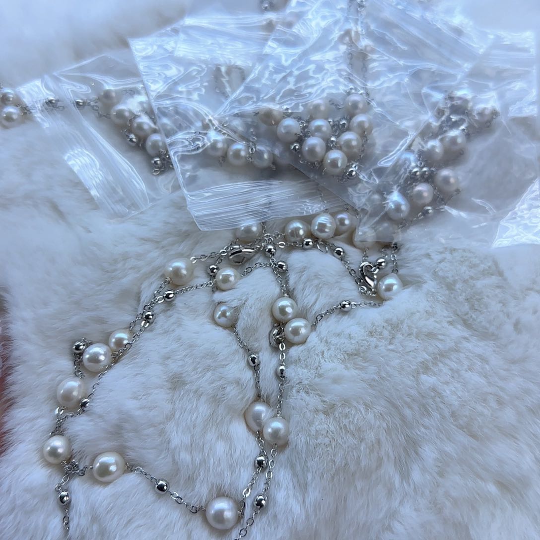 未镶嵌205淡水珍珠