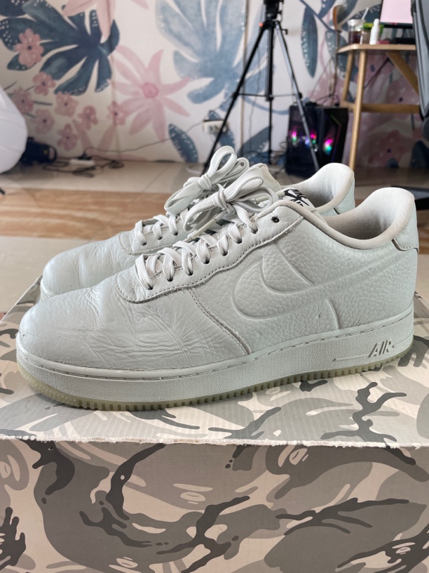90新 maje 有刮蹭 42.5码270/Air Force 1 空军一号 轻便 板鞋
