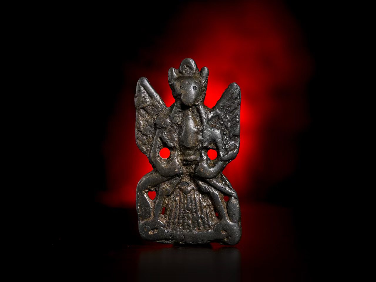 无品牌【藏传】[復時] 托甲大鹏鸟