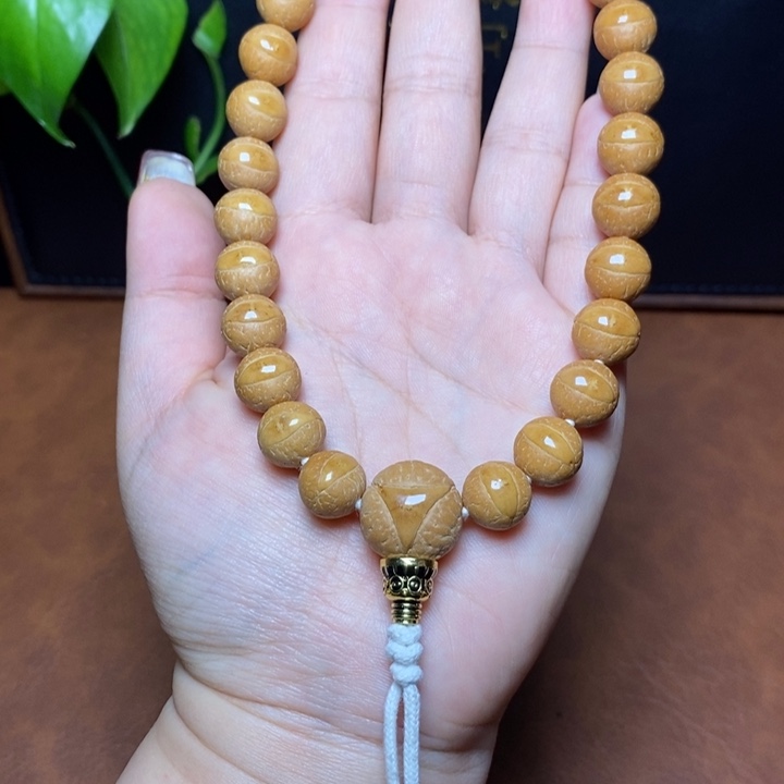 手串凤眼菩提尼泊尔