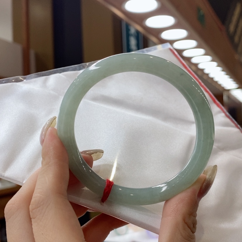 【闪购商品】翡翠手镯未镶嵌买断