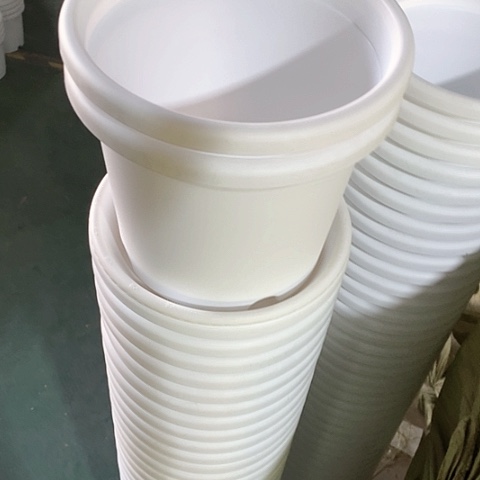 树脂四季3号10个无托白色