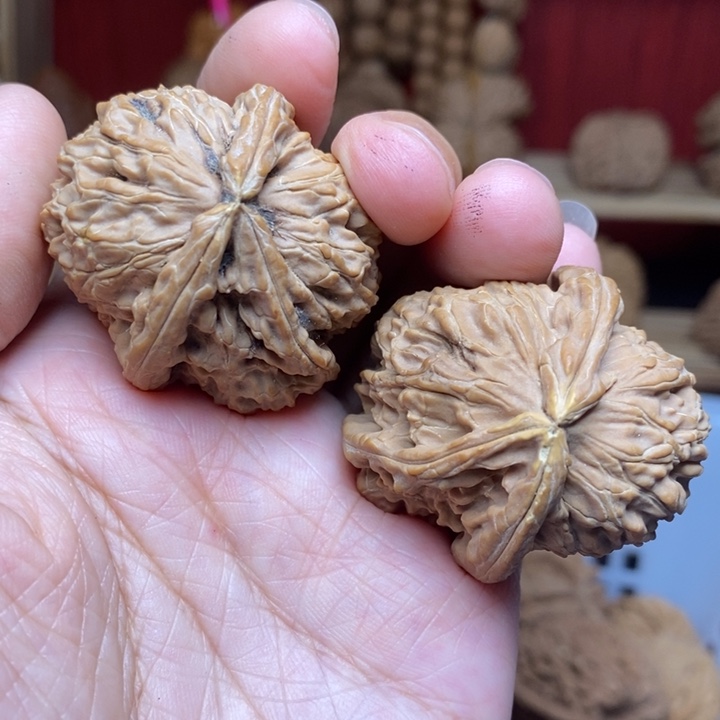 核***-把件文玩核桃文玩