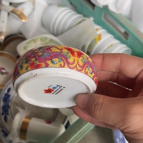 其他瓷陶瓷陶瓷一个