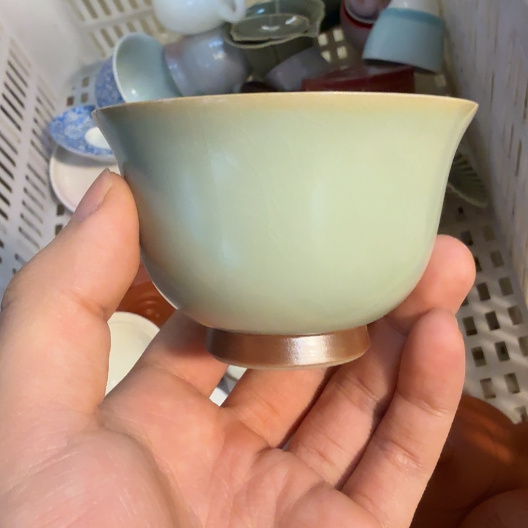 紫砂陶瓷茶具微瑕介意勿拍