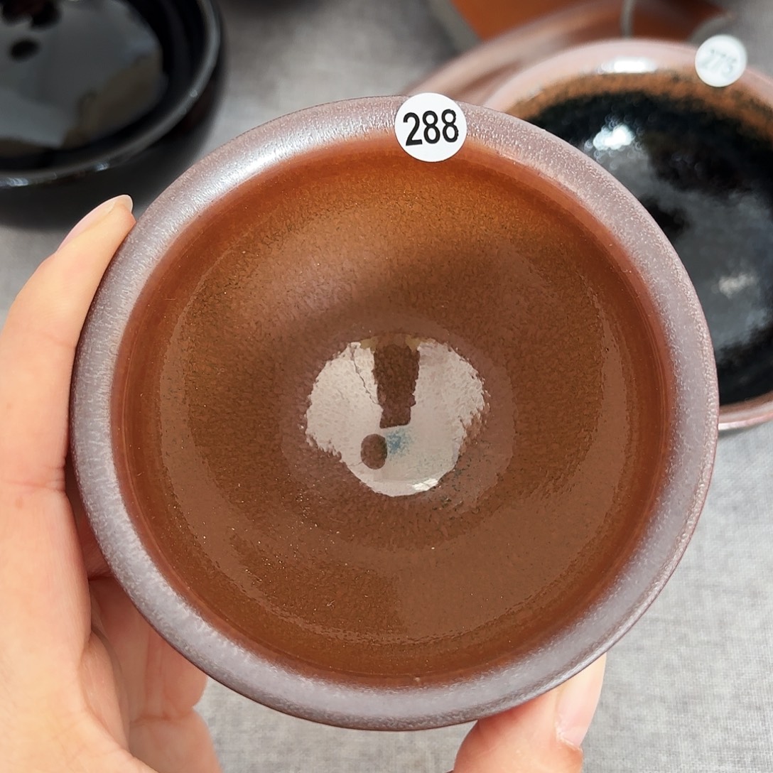 茶盏子衿手工柴烧盏288特价