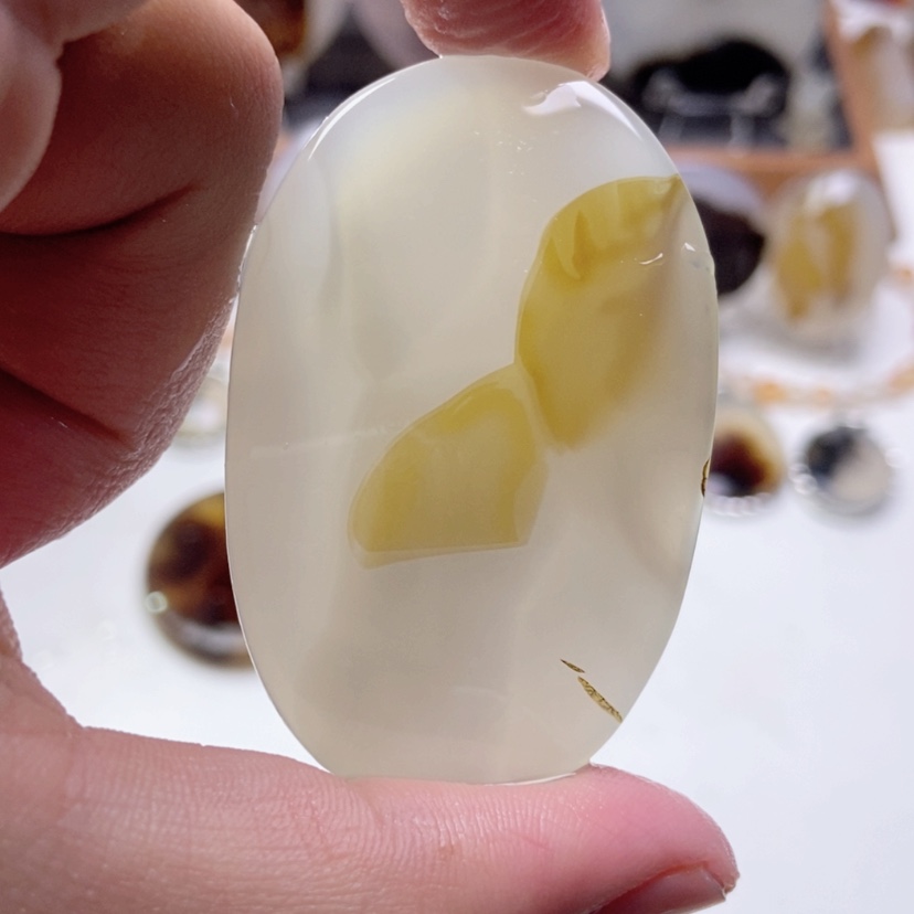 【闪购商品】玛瑙/玉髓颈饰未镶嵌