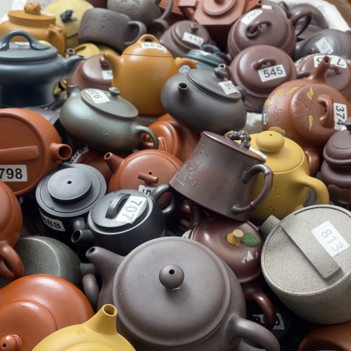 紫砂茶壶紫砂紫砂微瑕