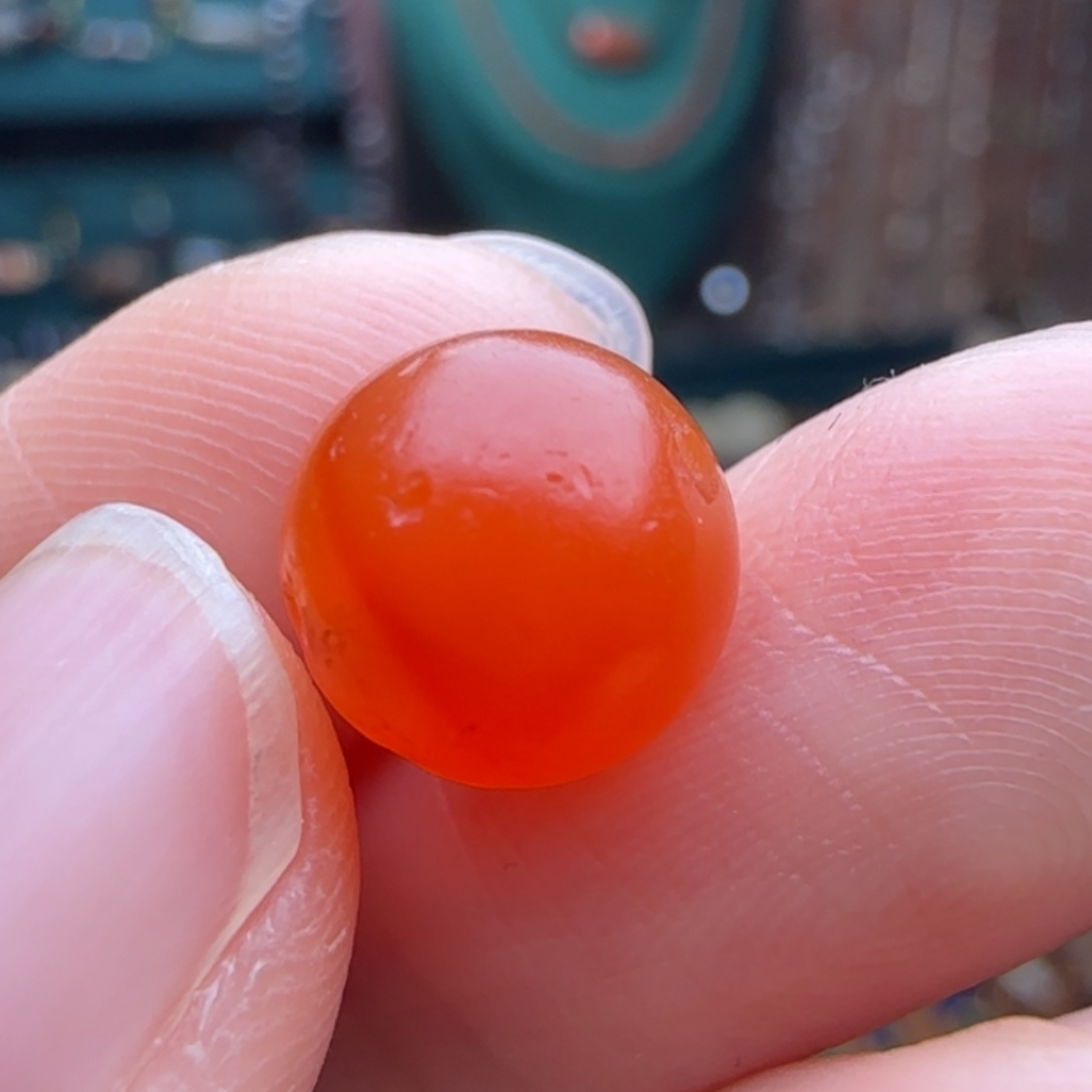 未镶嵌单玛瑙/玉髓单