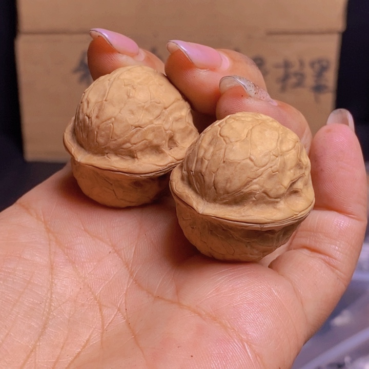 把件文玩核桃    53