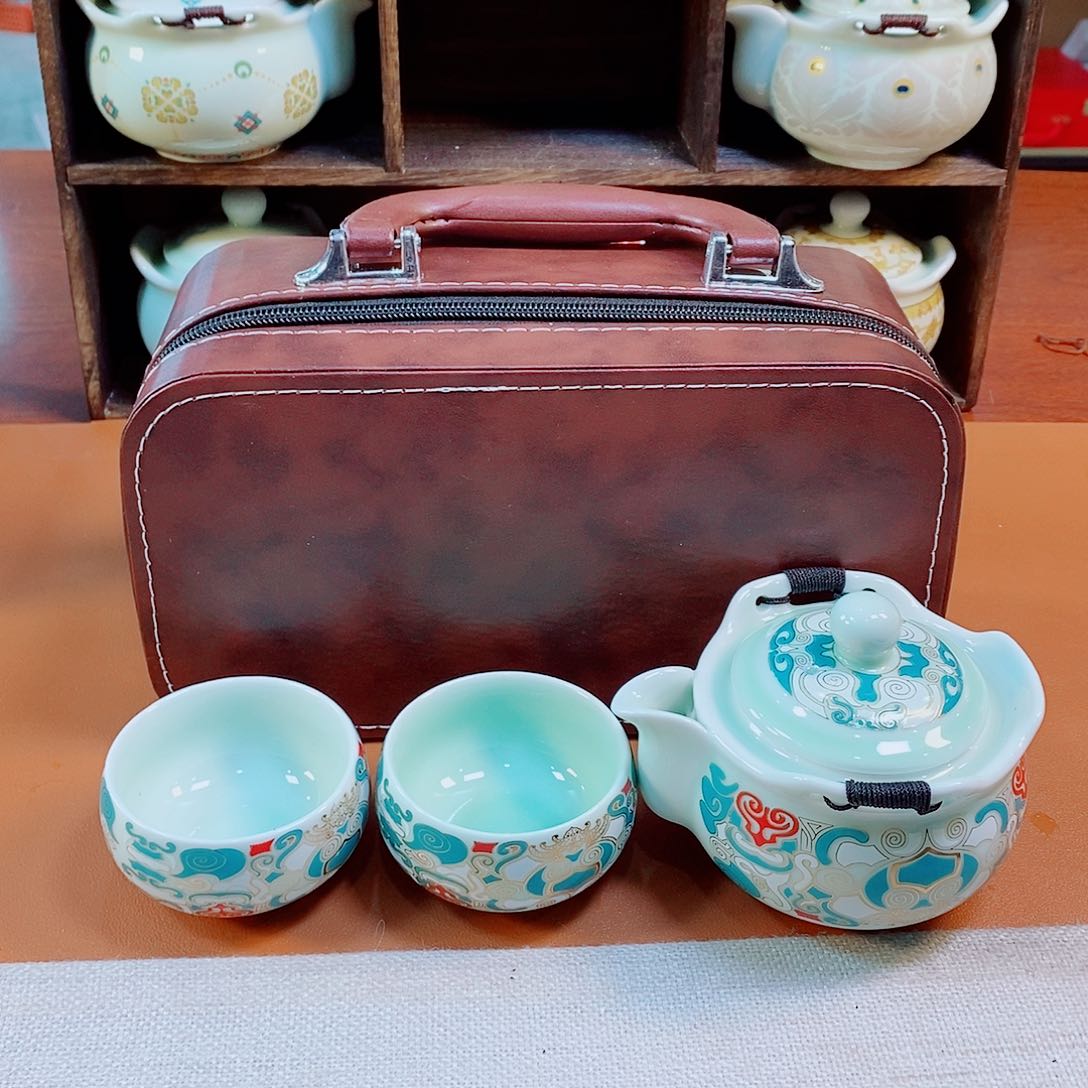 高端茶具随便清随便卖