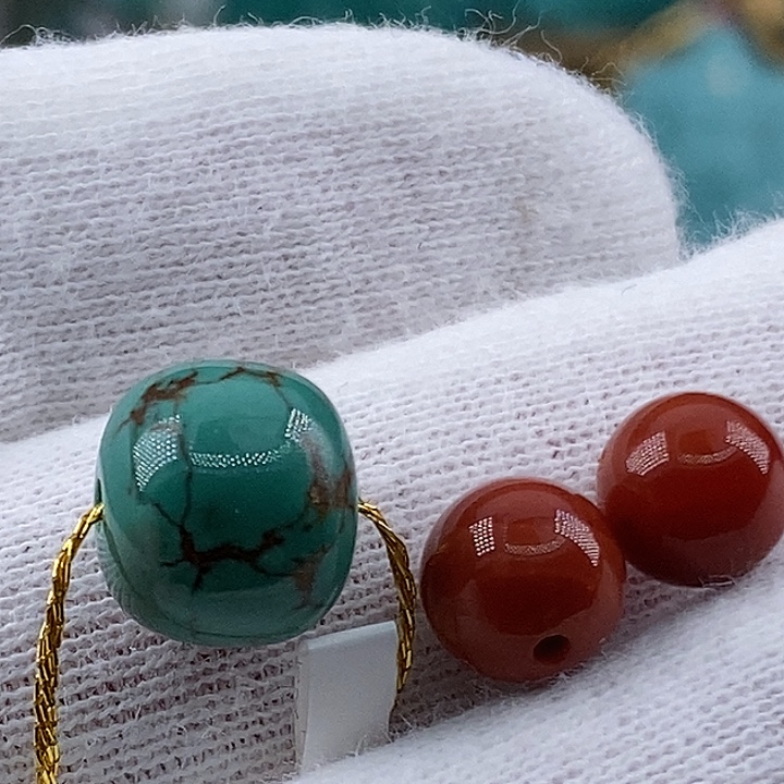 南红玛瑙未镶嵌珠宝奇石