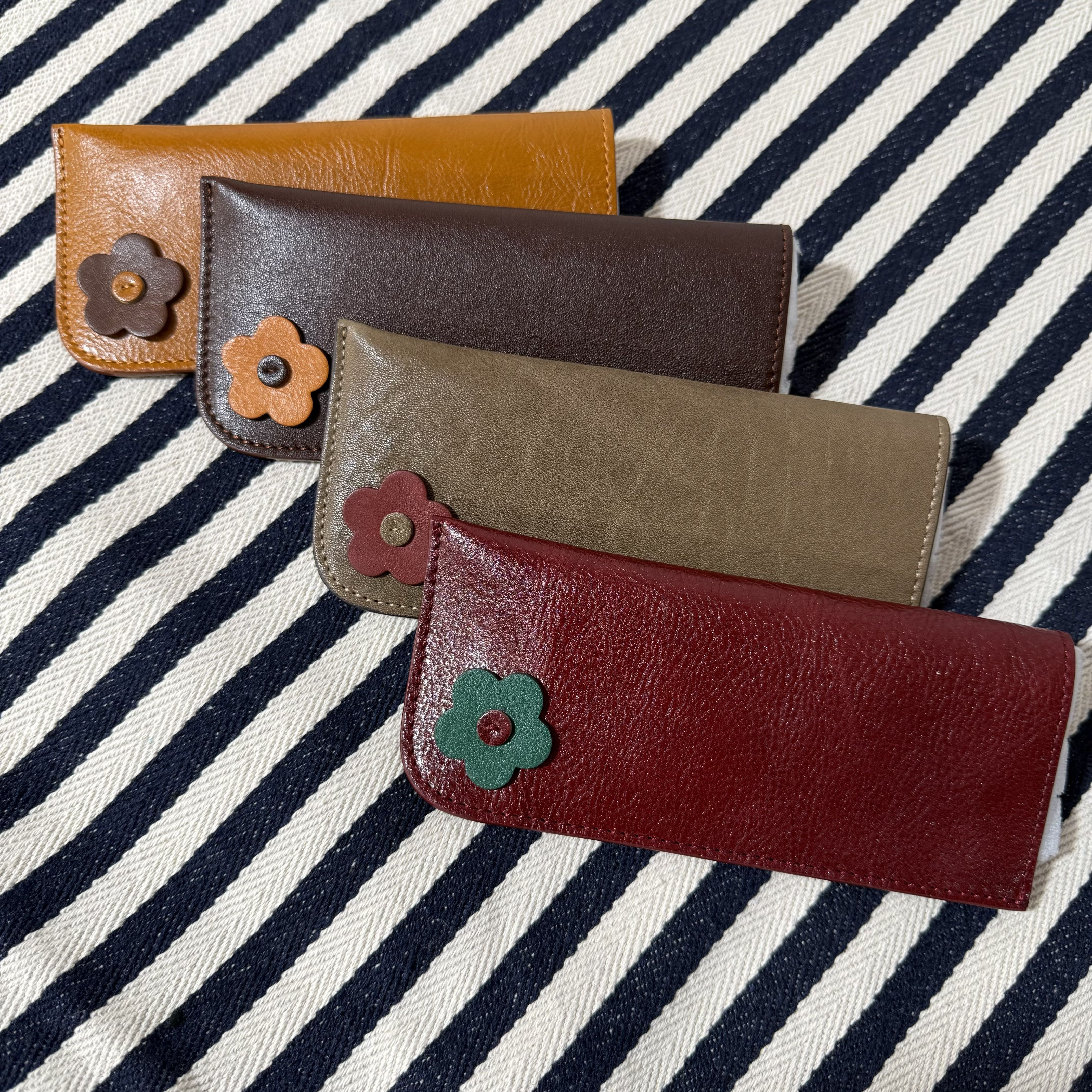 【溯源者】眼镜收纳袋小众简约轻奢可爱男女60199