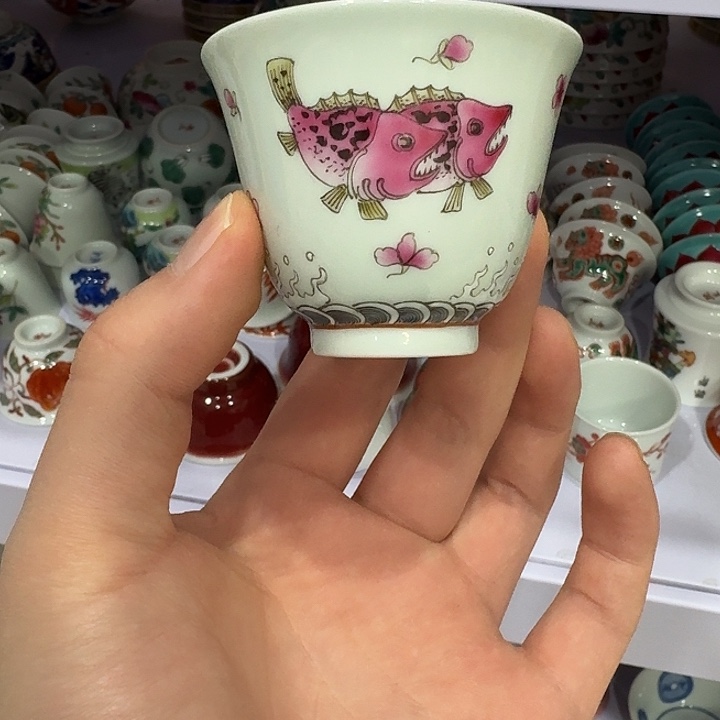 陶瓷艺术品收藏陶瓷