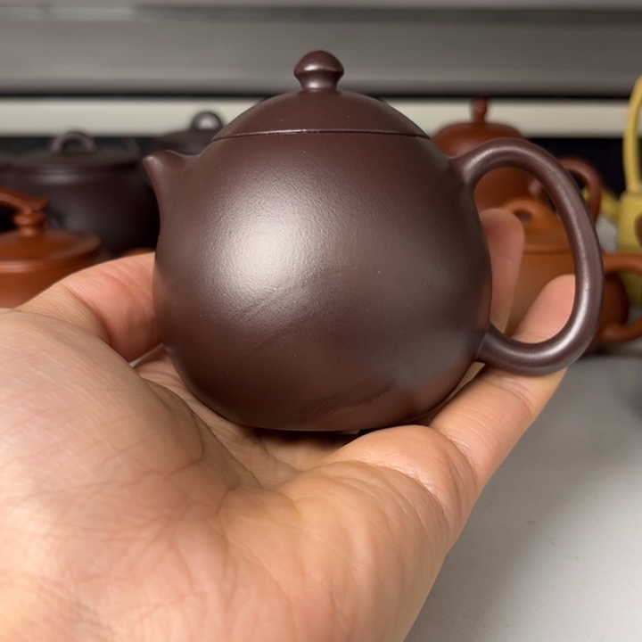 紫砂茶壶紫砂茶壶