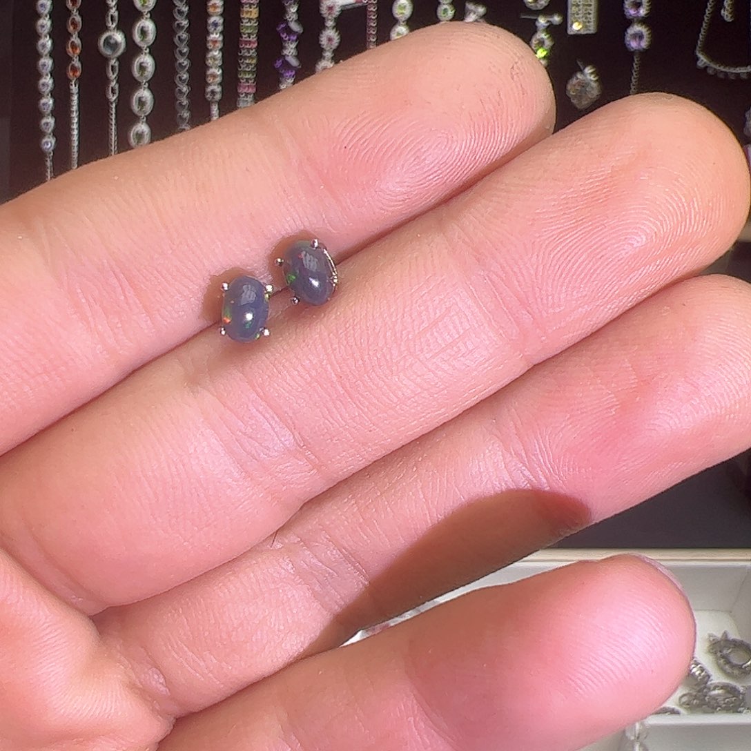 紫晶珠宝半成品银S925镶嵌