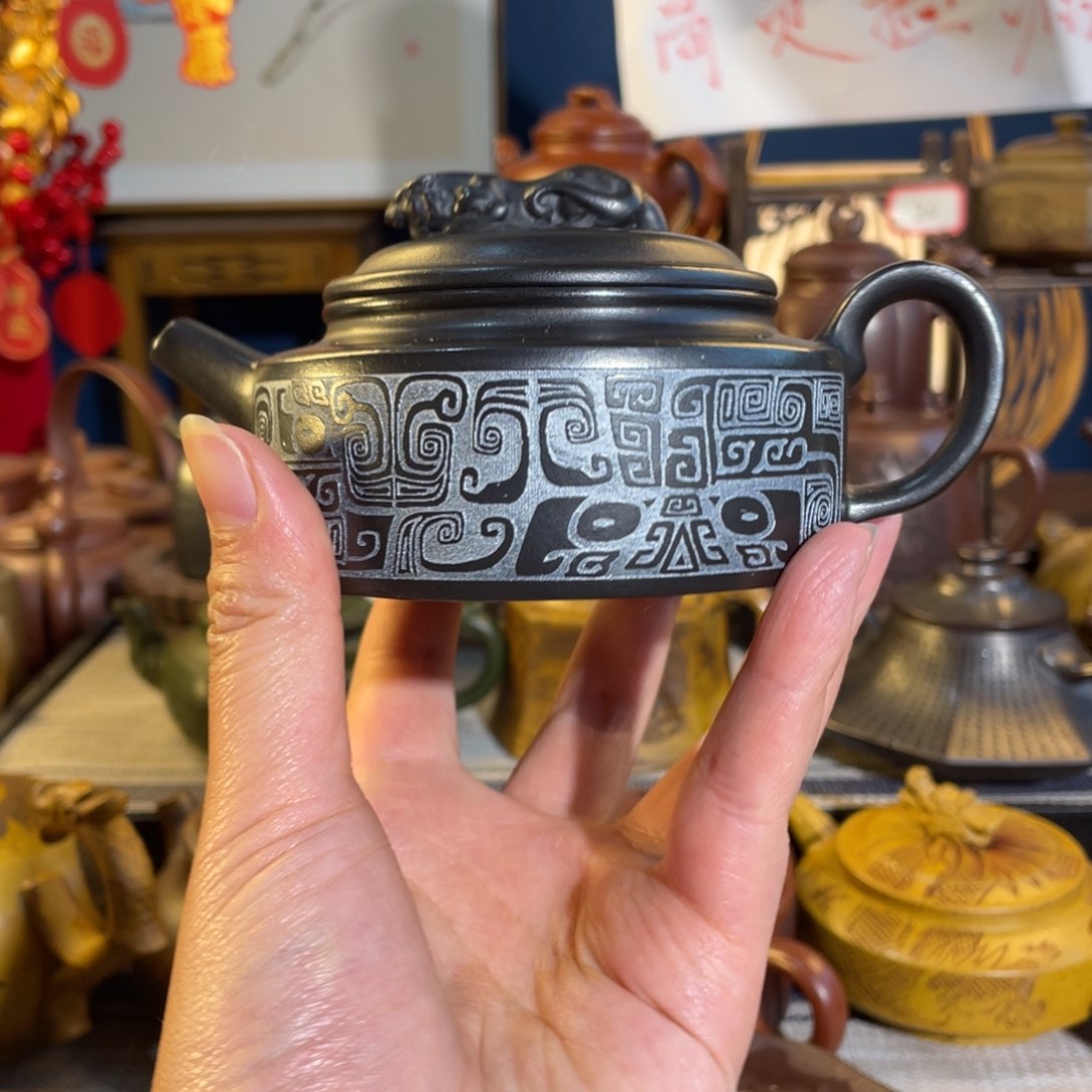 紫砂茶壶紫砂艺术