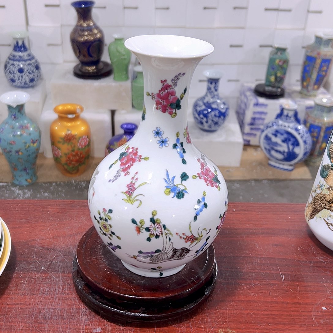 摆件景德镇陶瓷摆件