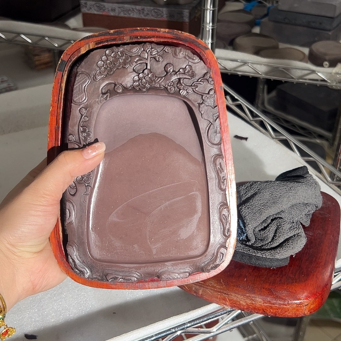 端砚文房四宝笔墨纸砚