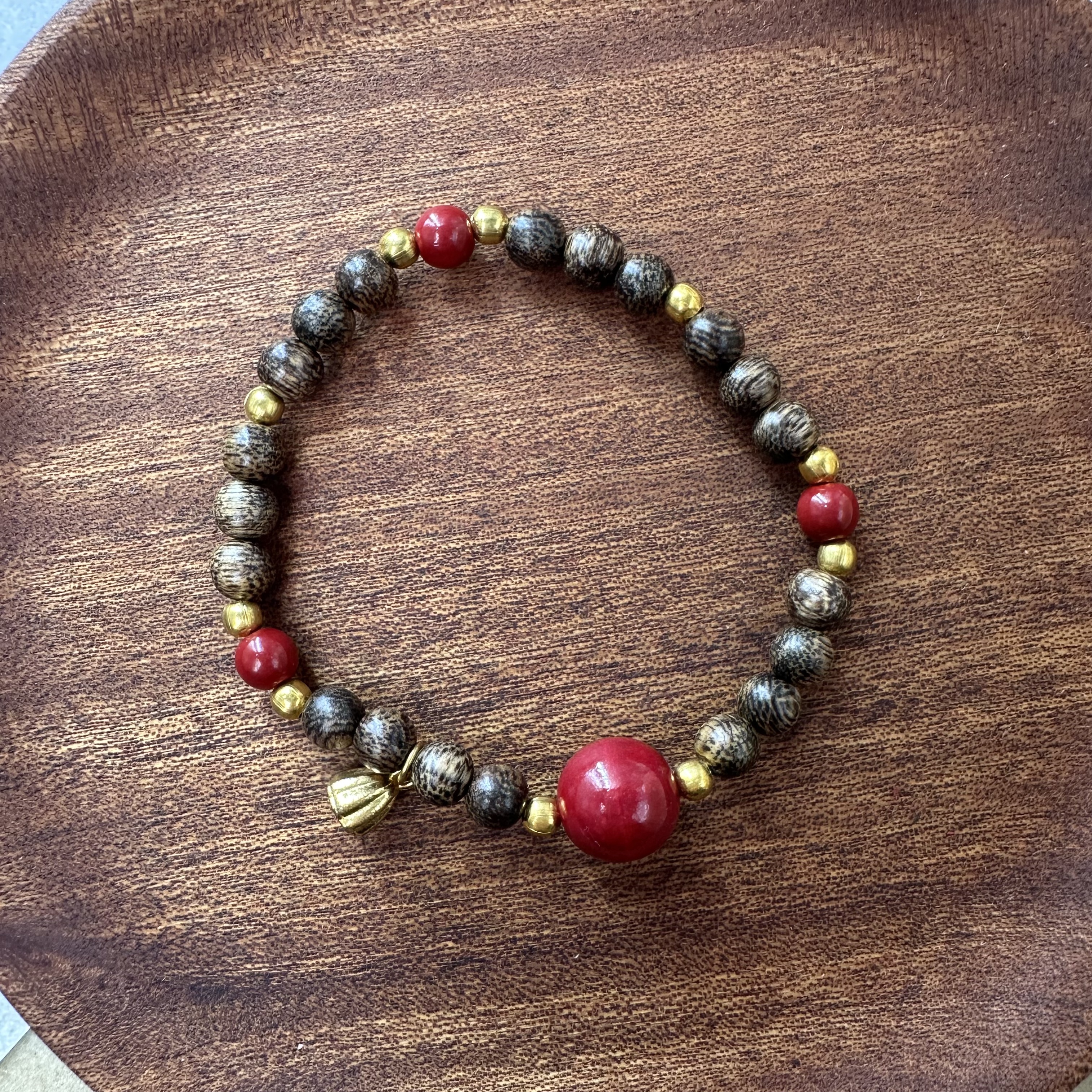 精品手串-无礼盒-S0846