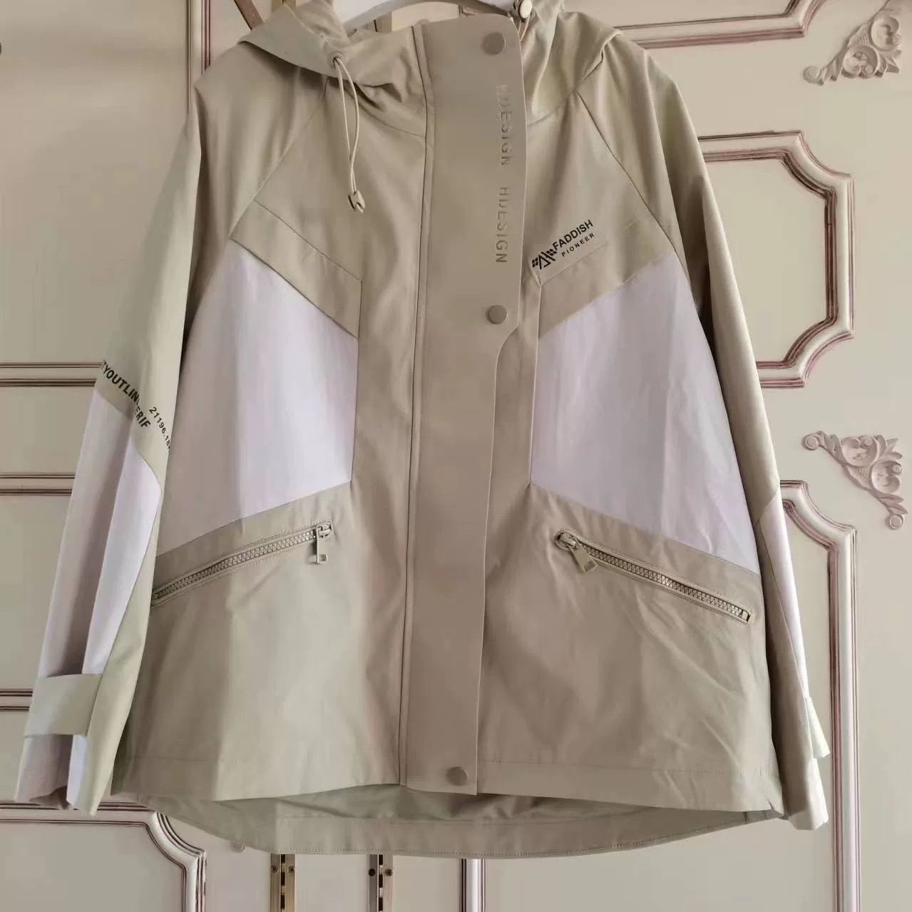 M-miao家早春冲锋衣C029